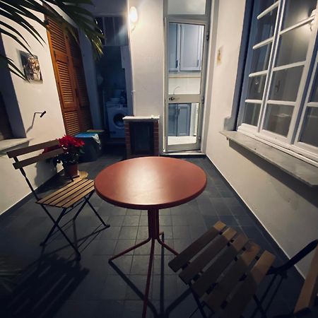 Apartmán Geddo'S House Albenga Exteriér fotografie