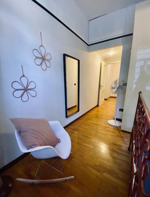 Apartmán Geddo'S House Albenga Exteriér fotografie