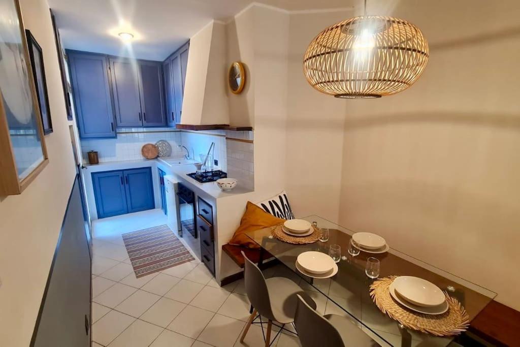 Apartmán Geddo'S House Albenga Exteriér fotografie