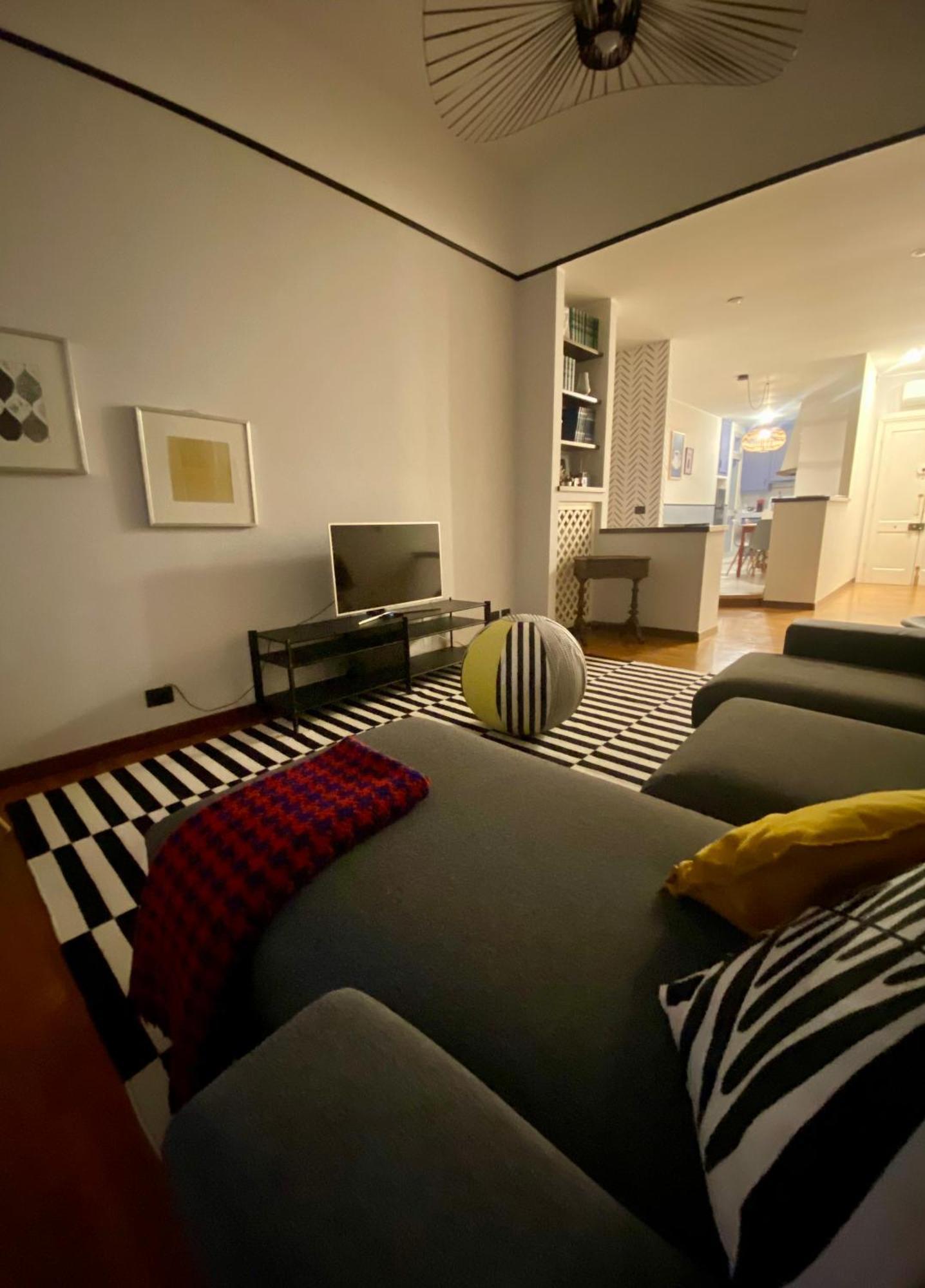Apartmán Geddo'S House Albenga Exteriér fotografie