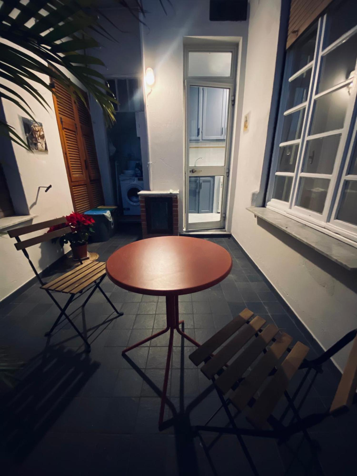 Apartmán Geddo'S House Albenga Exteriér fotografie
